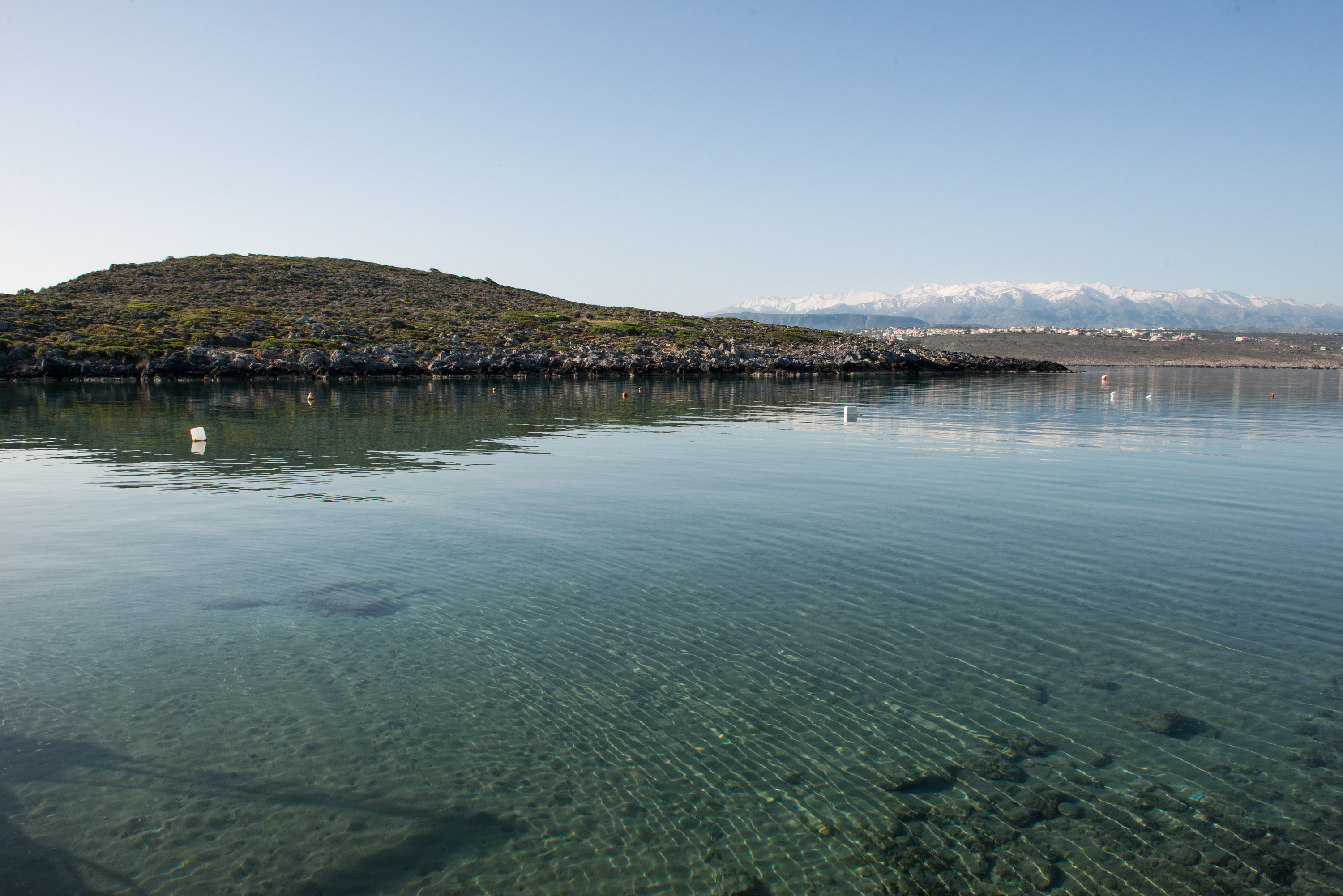 TERSANAS SANDY BEACH