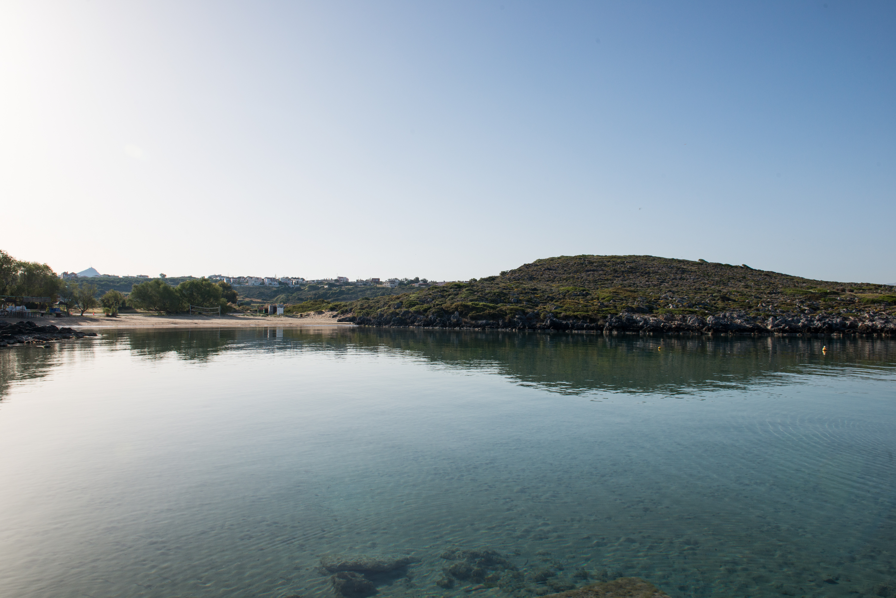 TERSANAS SANDY BEACH